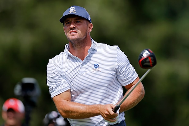 Bryson DeChambeau Won His First LIV Event With A Driver Used Almost   1691359423946 